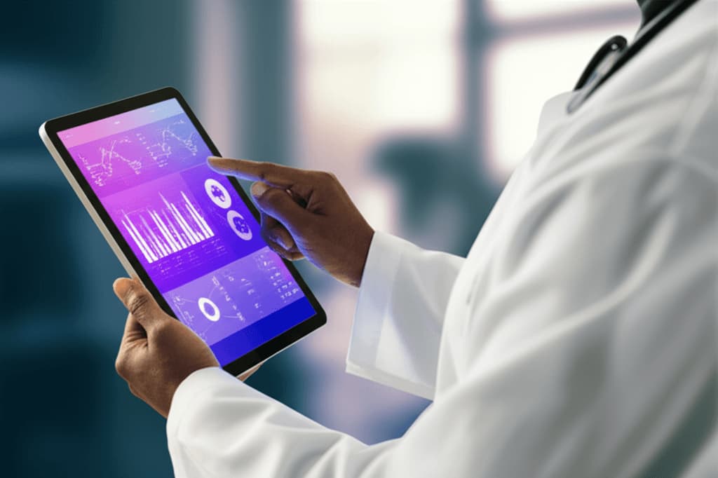 Hospital Management Software visual