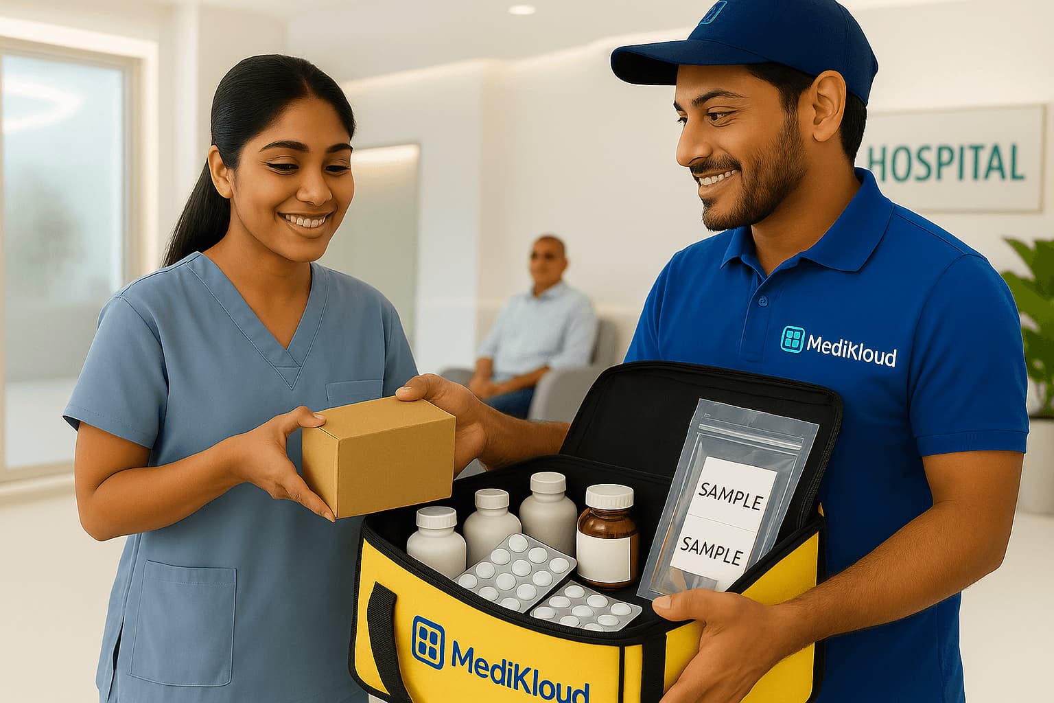 Virtual Pharmacy & Lab visual